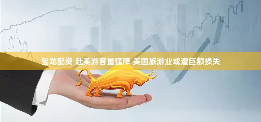 宝龙配资 赴美游客量猛降 美国旅游业或遭巨额损失