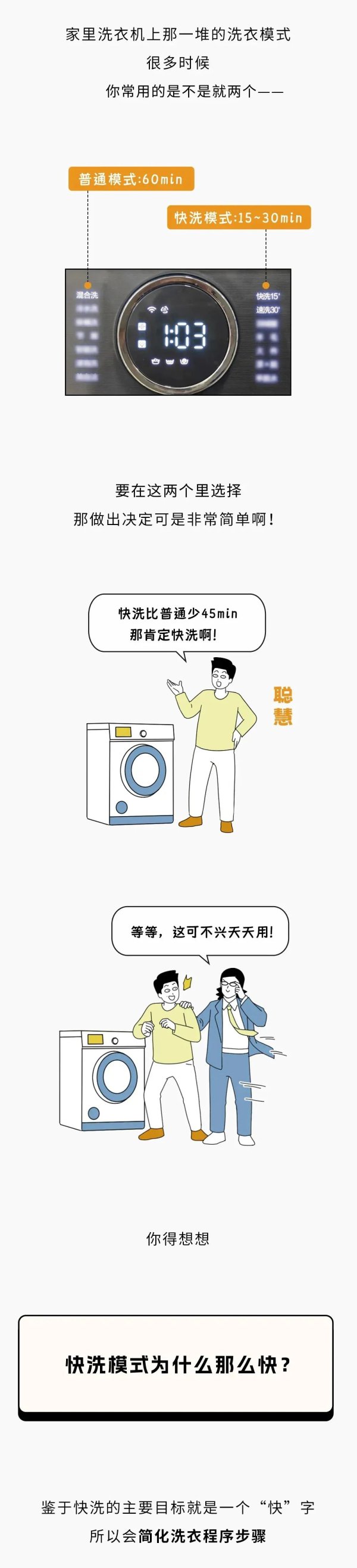 九五配资 用了这么多年洗衣机，终究还是用错了