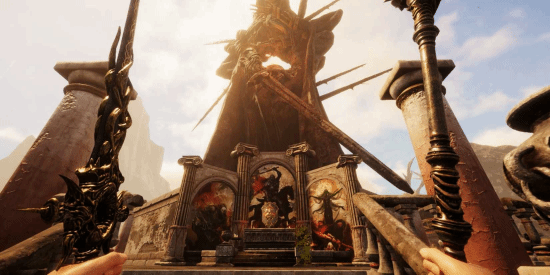 好易配资 老滚Like新游逆袭!这一数据吊打《老滚4RE》