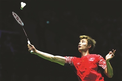 我要配资网 石宇奇迎世锦赛后首秀