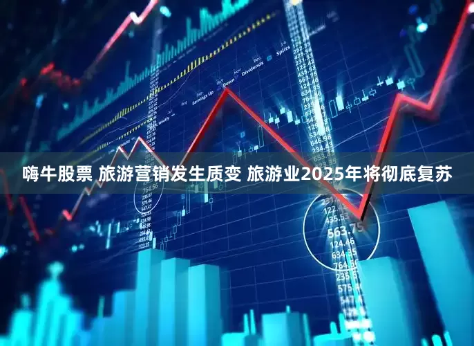 嗨牛股票 旅游营销发生质变 旅游业2025年将彻底复苏